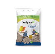 Gravier fond cage brun 5 kg | Vadigran