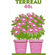 Terreau premier prix Fumeco 40 L | AgriArtisan