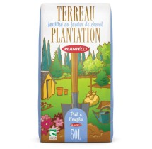 Terreau plantation Fumeco 50 L – sac Plantéco