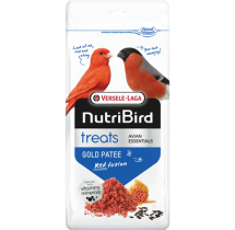 NutriBird Gold Pâtée Red Fusion 250 g – Versele-Laga