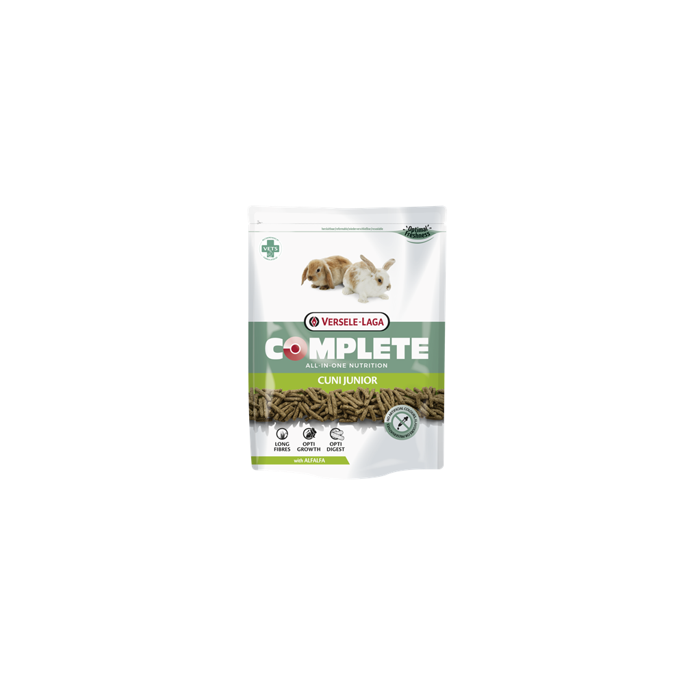 Complete Cuni Junior 500 g – Versele-Laga