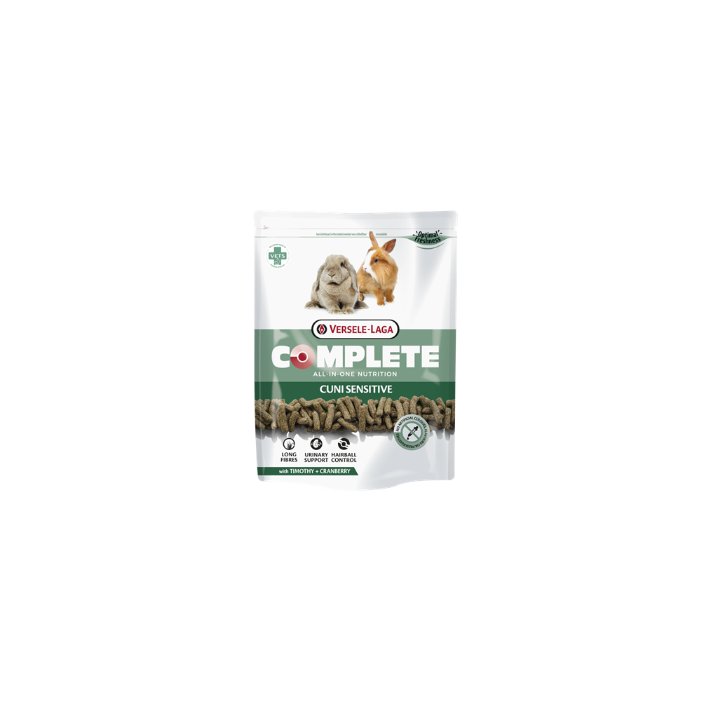 Complete Cuni Sensitive 500 g – Versele-Laga