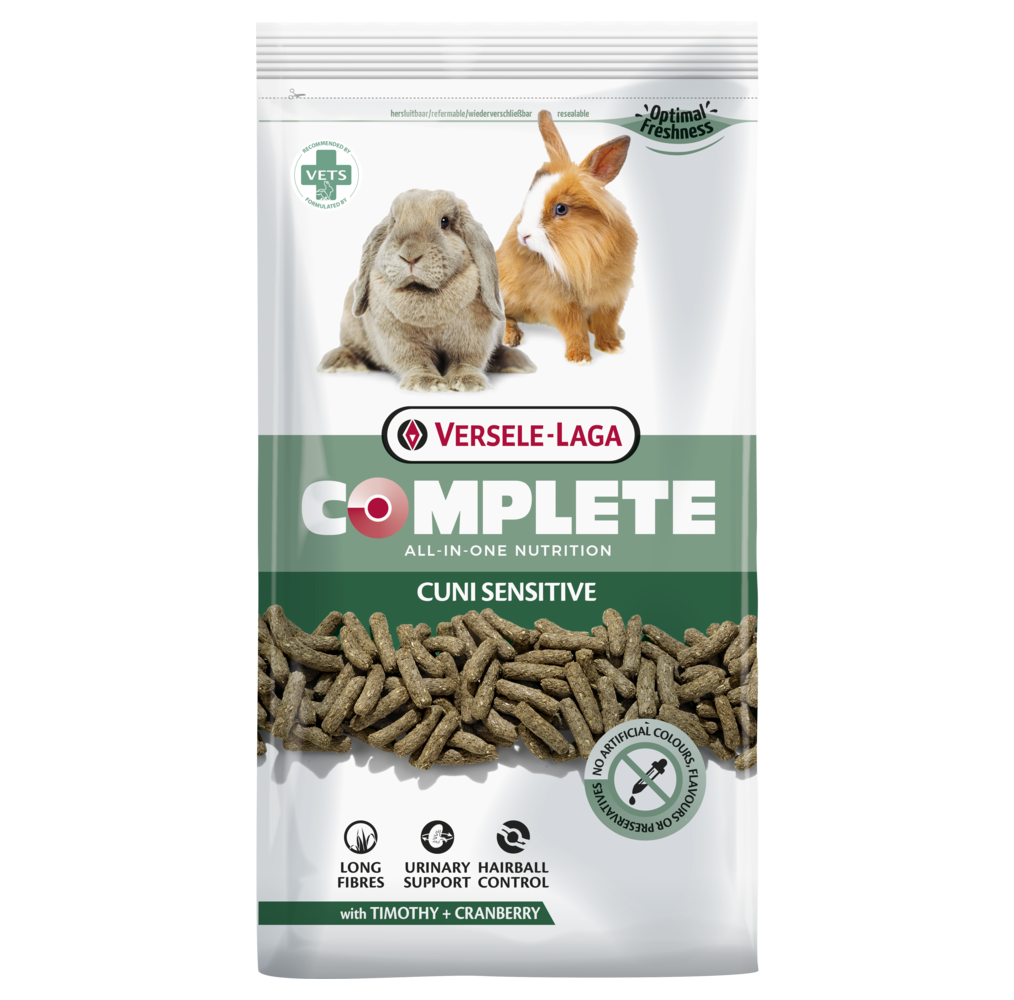 Complete Cuni Sensitive 1,75 kg – Versele-Laga