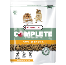 Complete Hamster & Gerbil 500 g – Versele-Laga