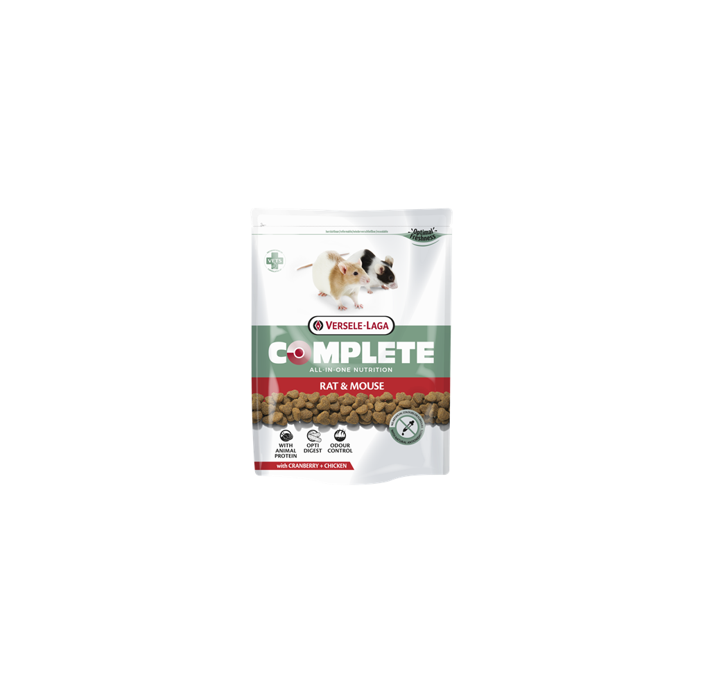 Complete Rat & Mouse 500 g – Versele-Laga
