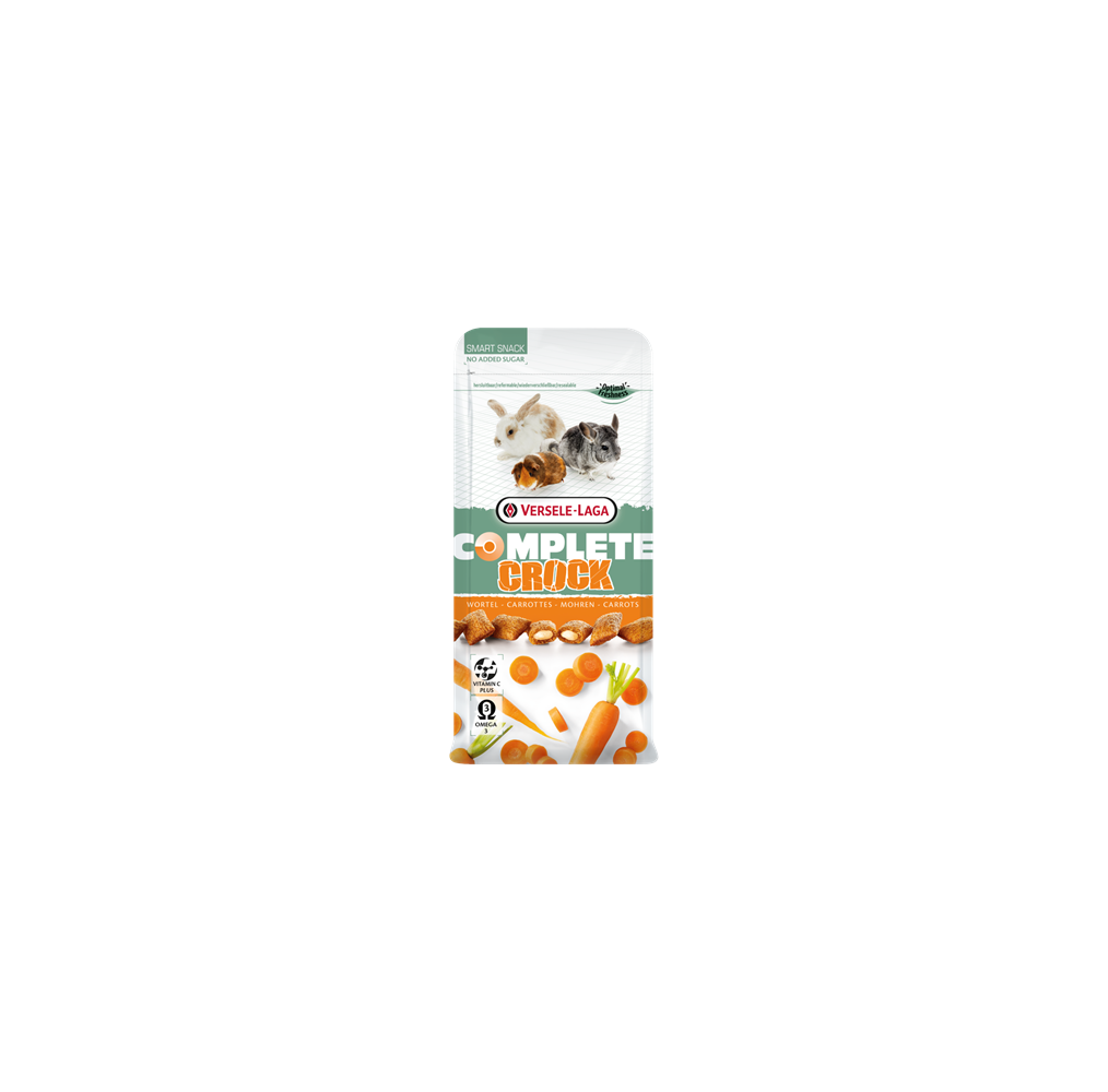 Complete Crock Carrot 50 g – à la carotte