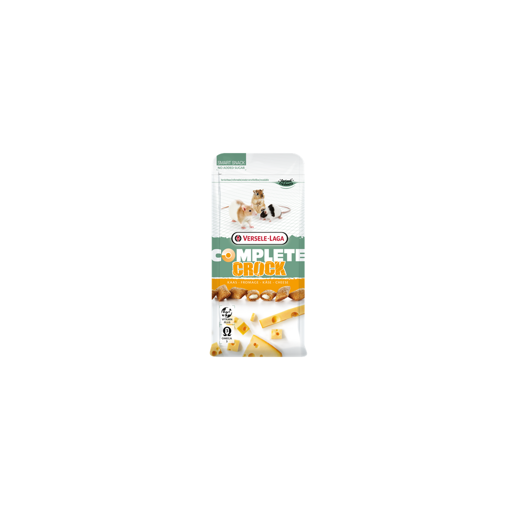Complete Crock Cheese 50 g – au fromage