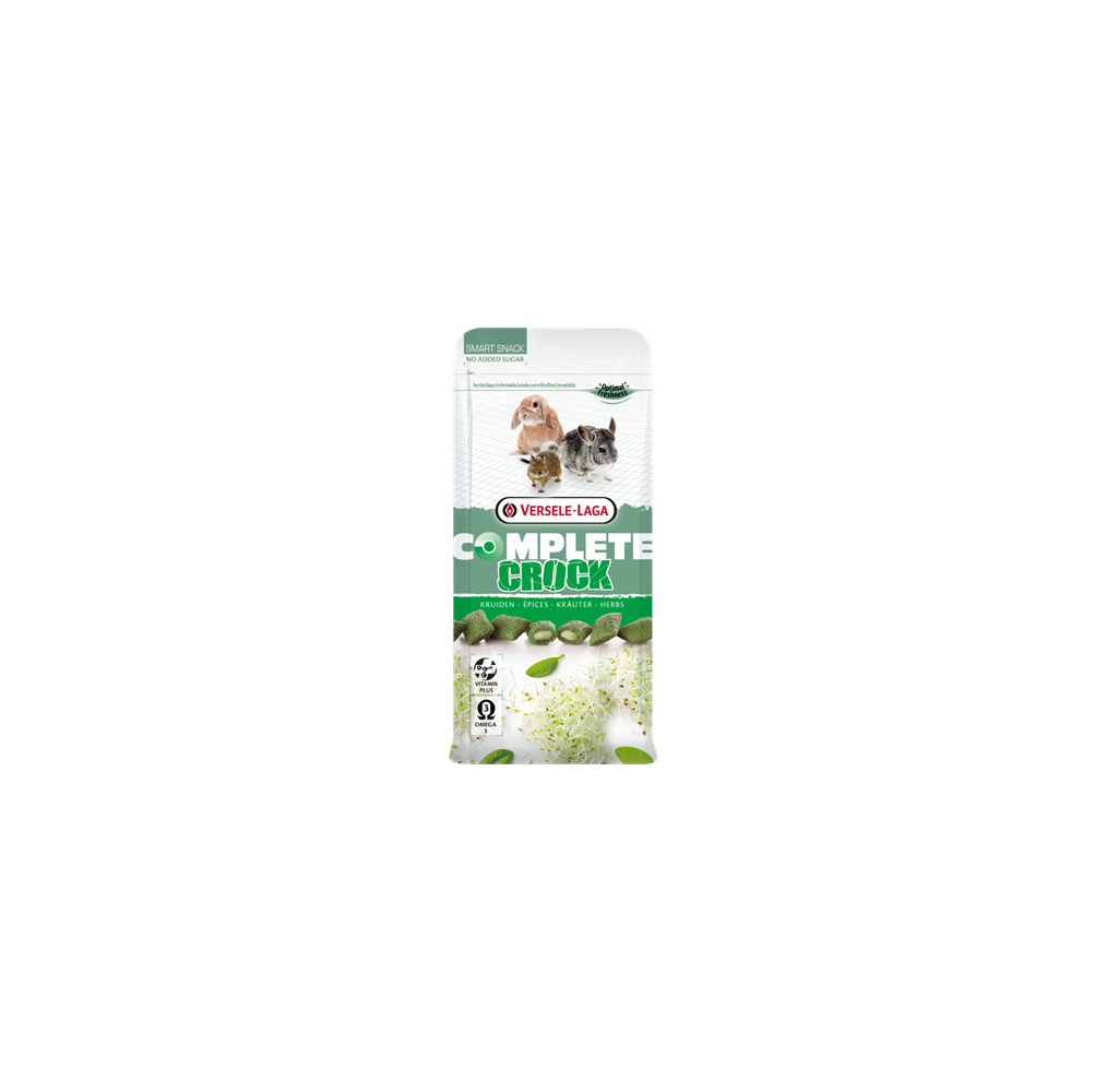 Complete Crock Herbs 50 g – aux herbes