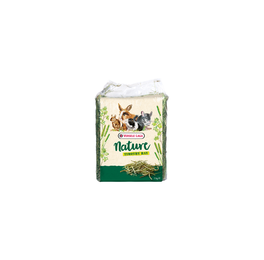 Nature Timothy Hay nature – 1 kg