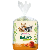 Nature Timothy Hay carotte et potiron – 500 g