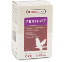 Oropharma Ferti-Vit 25 g – préparation à la reproduction
