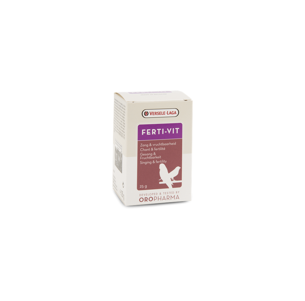 Oropharma Ferti-Vit 25 g – préparation à la reproduction