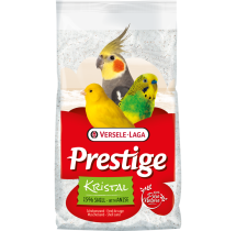 Prestige Kristal 25 kg – sable de fond de cage