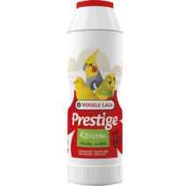 Prestige Kristal saupoudreuse 2 kg – sable de fond de cage