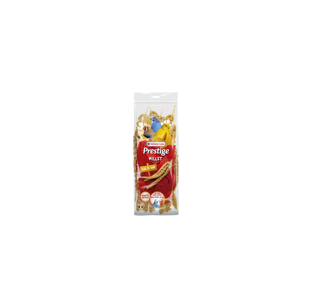 Prestige Millet jaune en grappes – 300 g