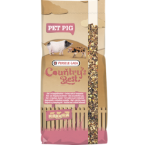 Country’s Best Pet Pig Muesli 17 kg – cochons nains