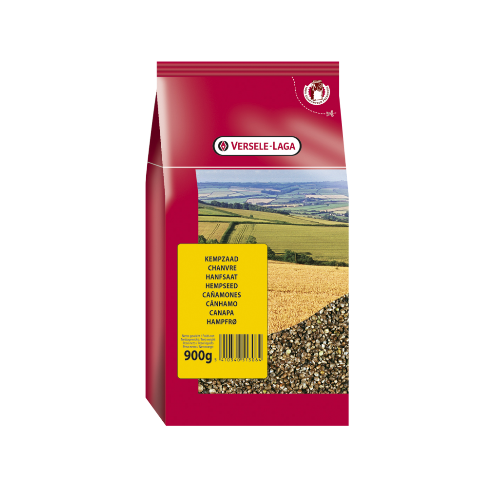Versele-Laga Chènevis – graines de chanvre – 900 g