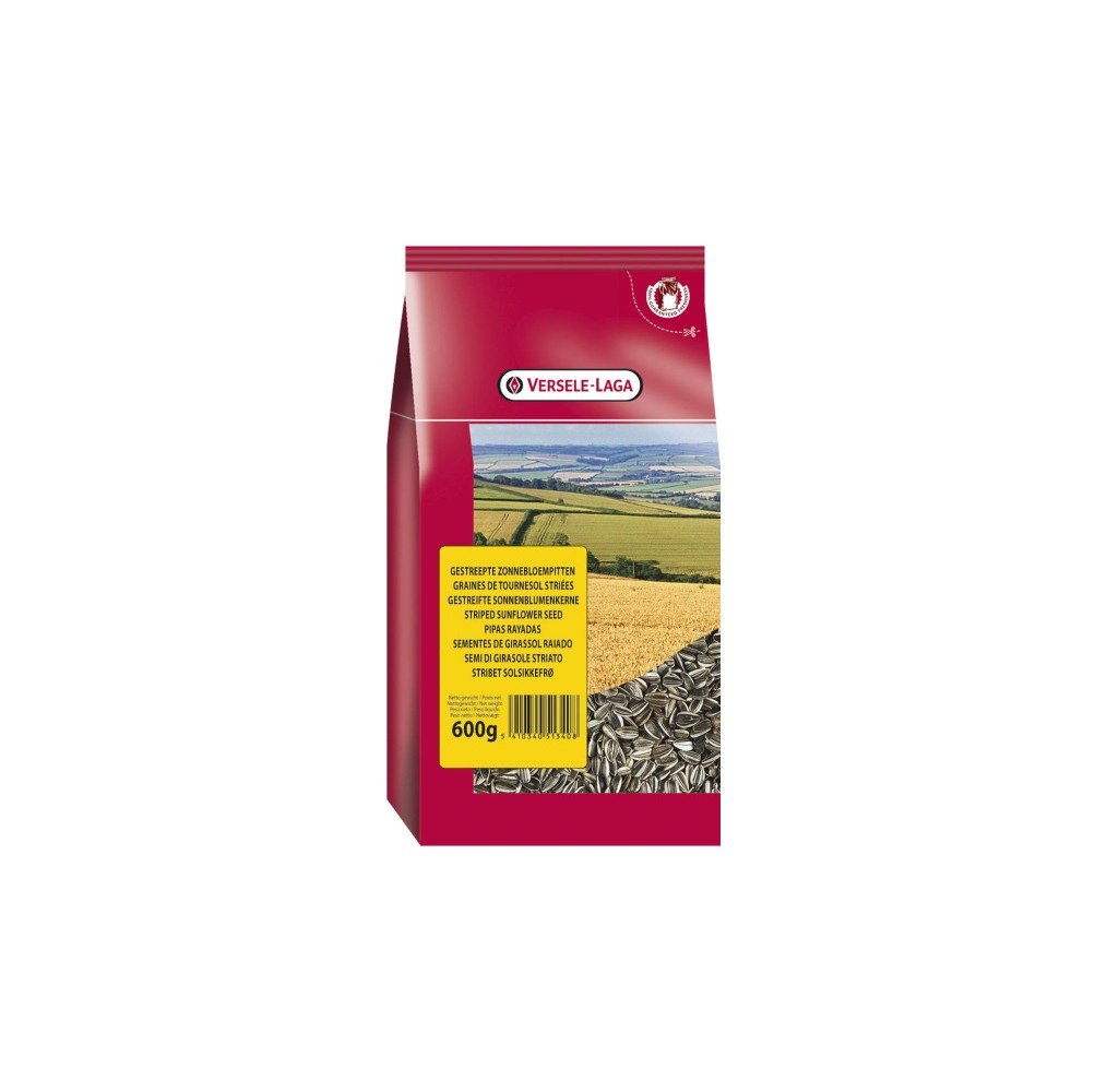 Versele-Laga Tournesol strié – 600 g