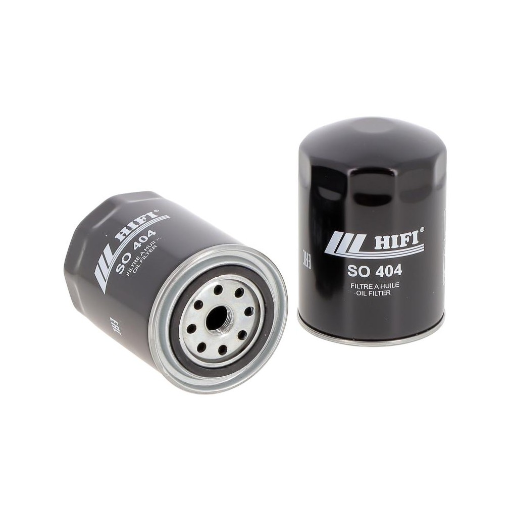 Filtre à huile SO 404 HIFI FILTER | AgriArtisan