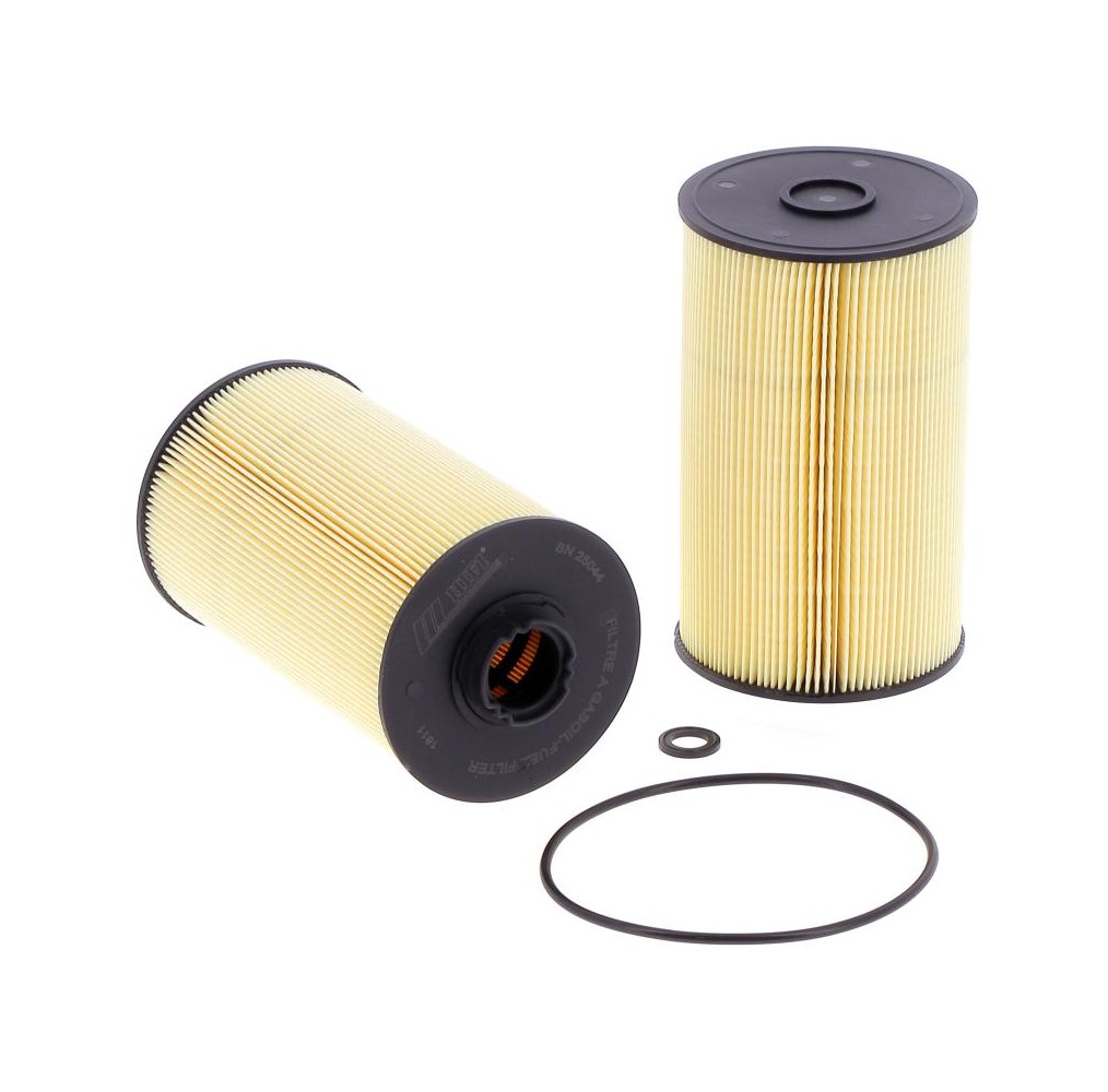 Filtre à gasoil SN 25044 HIFI FILTER | AgriArtisan