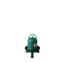 Abreuvoir Volailles Eco Recyclé avec Pieds –  3L, 5L, 8L et 10L | GAUN