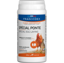 Spécial Ponte Francodex – Complément Minéral et Vitaminé pour Volailles