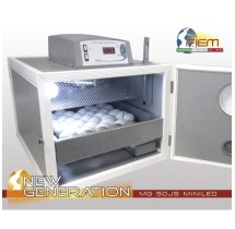 Couveuse FIEM MG 50 J.Special SH - Incubation Automatique