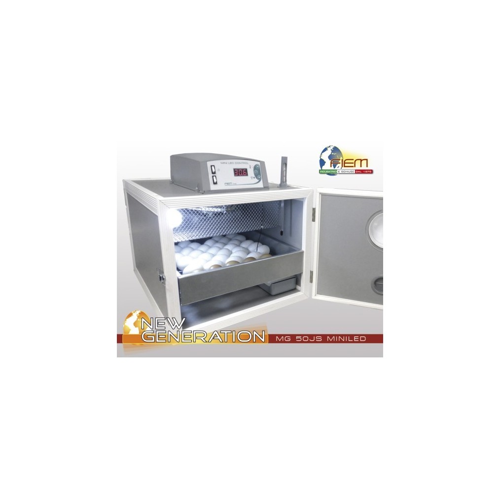 Couveuse FIEM MG 50 J.Special SH - Incubation Automatique