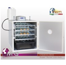 Couveuse MG 200/300 Super Rural FIEM