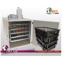 Couveuse MG 320 Maxi Pro SH FIEM