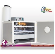 Couveuse MG 70/100 Family SH FIEM