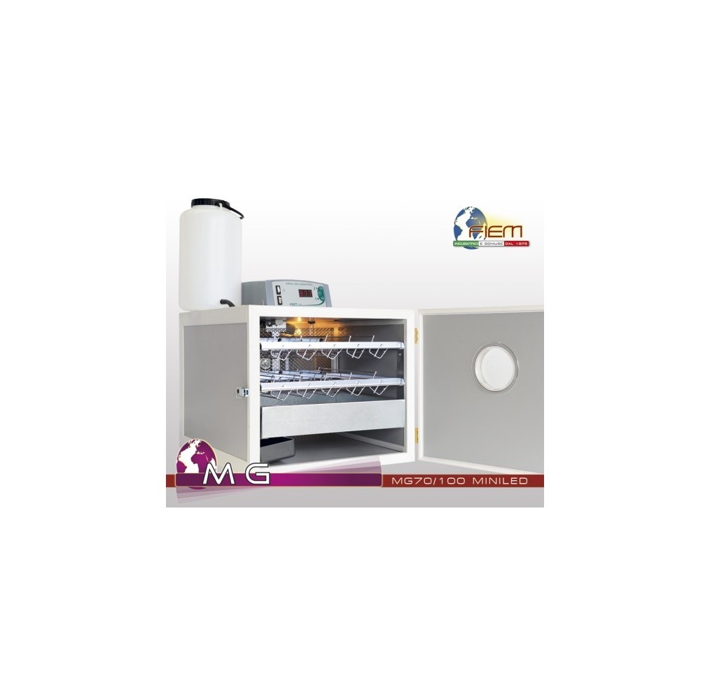 Couveuse MG 70/100 Family SH FIEM