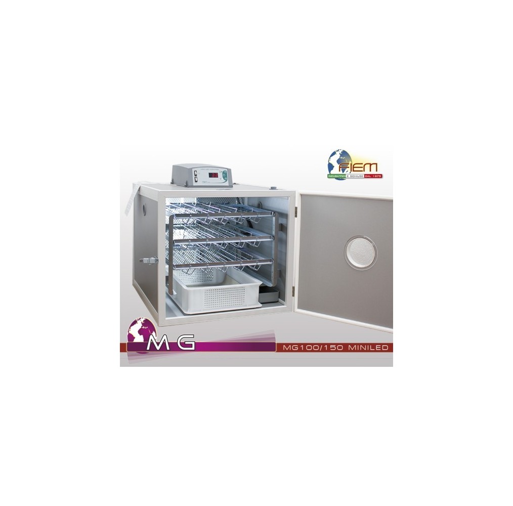 Couveuse MG 100/150 B. Family FIEM