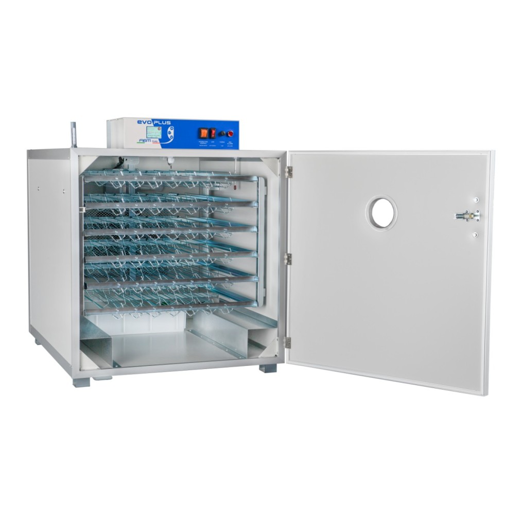 Couveuse MG 650 S MAXI PRO | AGRIARTISANT