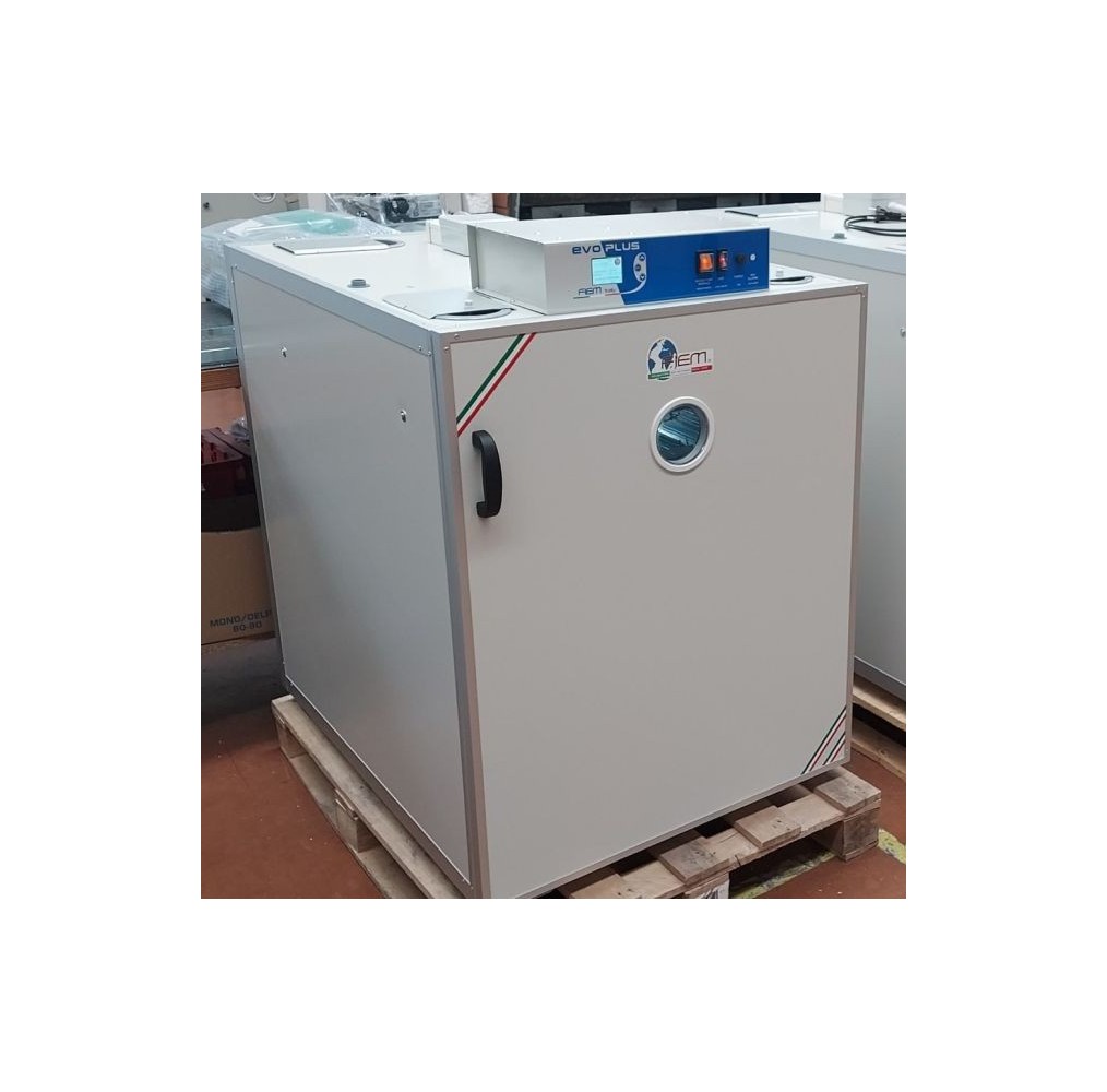 Couveuse MG 860 SH Maxi Pro FIEM