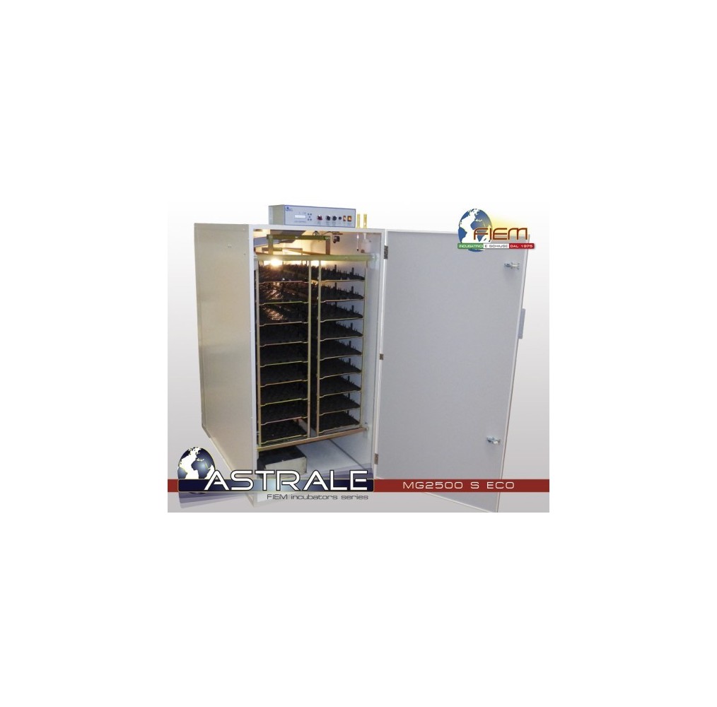 Couveuse MG 2500 S ECO EVO Plus FIEM