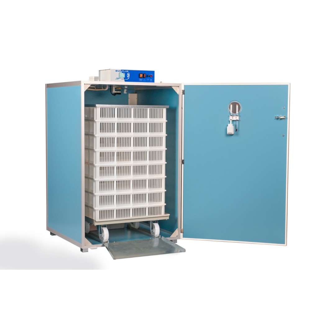 Chambre d'Éclosion FIEM MG 800 H EVO PLUS | AGRIARTISANT