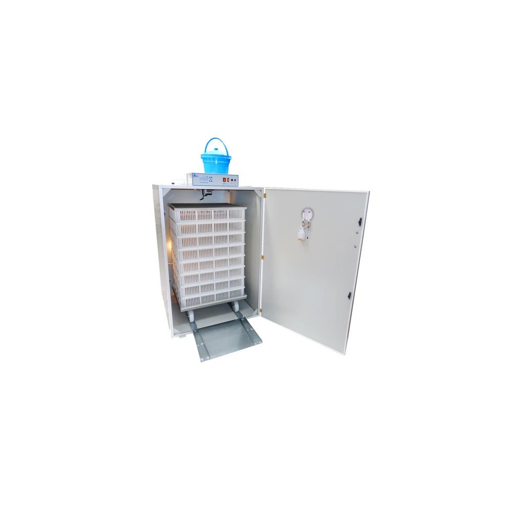 Chambre d’éclosion MG 1150 H EVO Plus | FIEM
