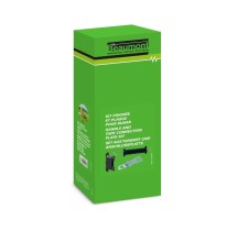 Kit poignée + plaque + isolateur pour rubans BEAUMONT – Clôture électrique