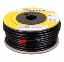 Câble haute tension 25 m Ø 1,6 mm – Double Isolation – HORIZONT