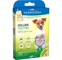 Collier petits chiens 35 cm | Francodex