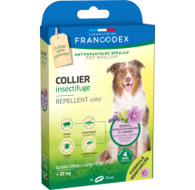 Collier grands chiens 72 cm | Francodex