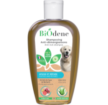 Shampooing anti-démangeaisons chien | Biodène