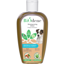 Shampooing doux pour chiot 250 ml | Biodène