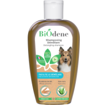 Shampooing démêlant chien 250 ml | Biodène