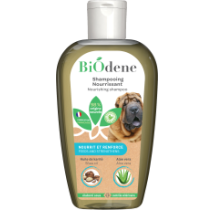 Shampooing nutri-réparateur chien | Biodène