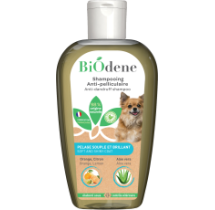 Shampooing revitalisant chien 250 ml | Biodène