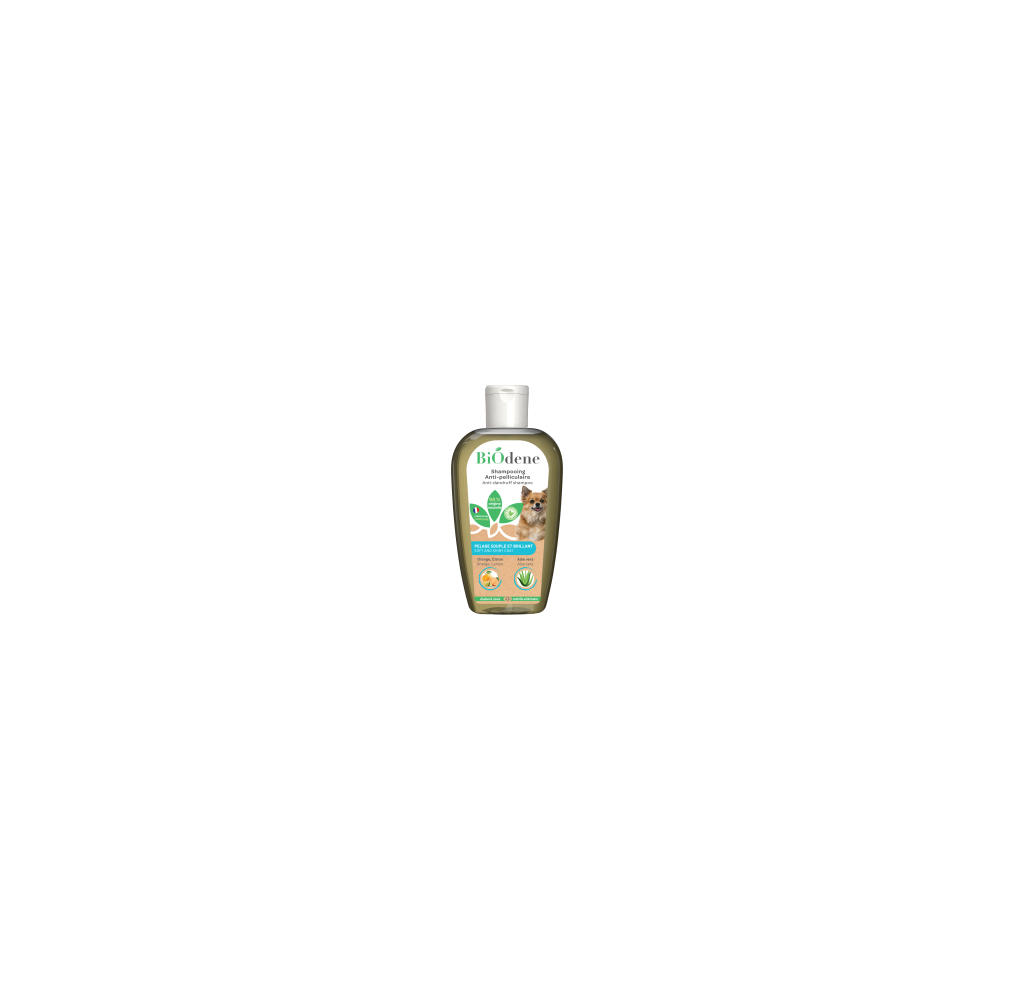 Shampooing revitalisant chien 250 ml | Biodène