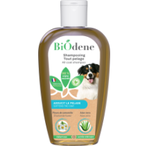 Shampooing chien tous pelages 250 ml | Biodène