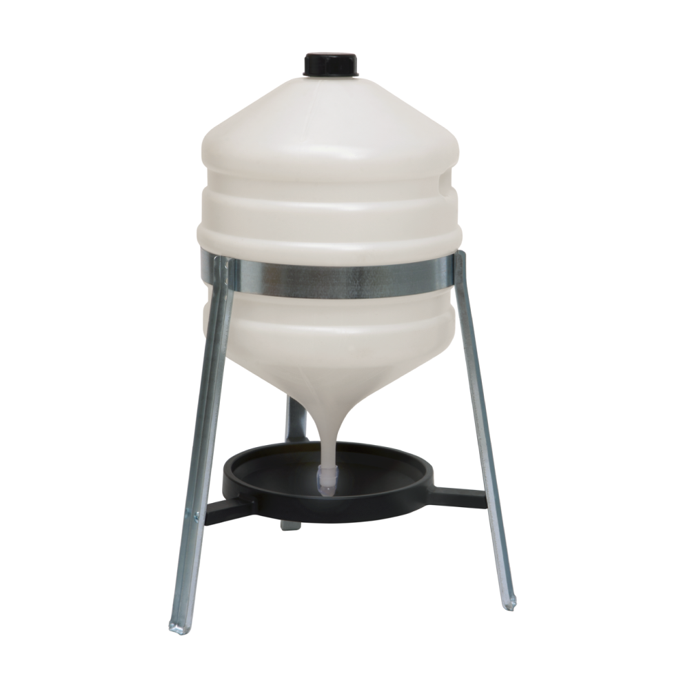 Abreuvoir à siphon Saturno 30 L